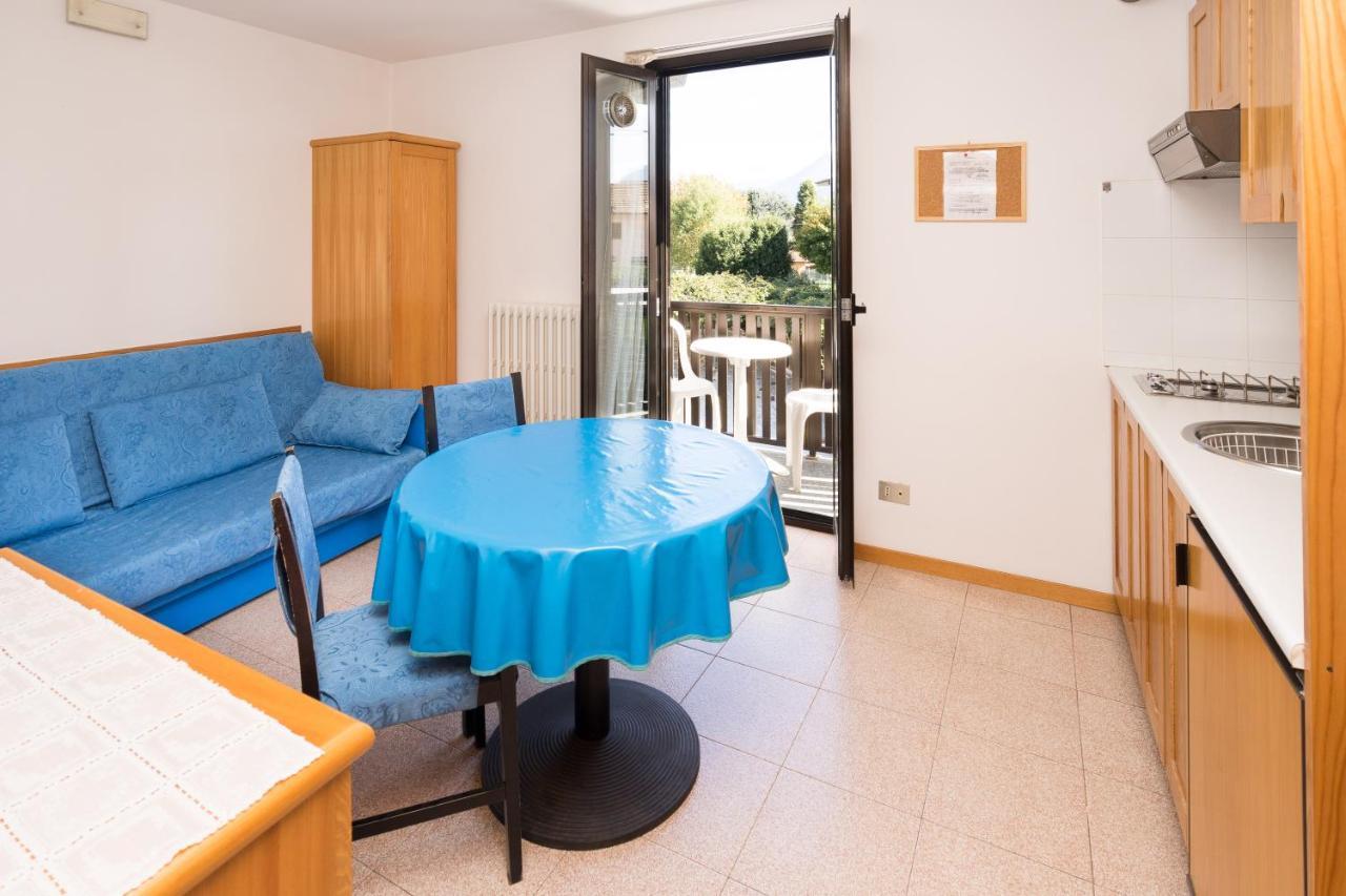 Residence In Camping Solarium Domaso Zewnętrze zdjęcie