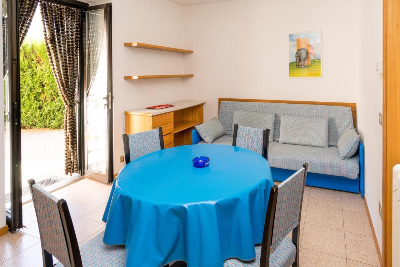 Residence In Camping Solarium Domaso Zewnętrze zdjęcie