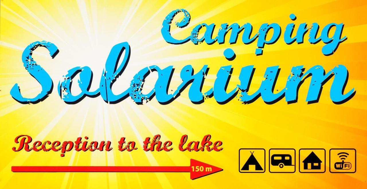 Residence In Camping Solarium Domaso Zewnętrze zdjęcie
